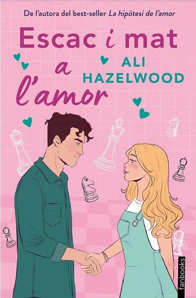 ESCAC I MAT A L'AMOR | 9788419150837 | HAZELWOOD, ALI | Llibreria L'Altell - Llibreria Online de Banyoles | Comprar llibres en català i castellà online - Llibreria de Girona