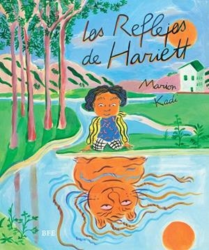 REFLEJOS DE HARIETT, LOS | 9788416985463 | KADI, MARION | Llibreria L'Altell - Llibreria Online de Banyoles | Comprar llibres en català i castellà online - Llibreria de Girona