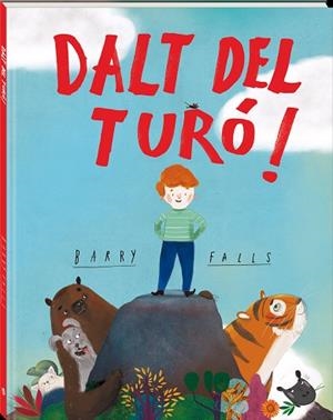DALT DEL TURÓ! | 9788418762826 | FALLS, BARRY | Llibreria L'Altell - Llibreria Online de Banyoles | Comprar llibres en català i castellà online - Llibreria de Girona