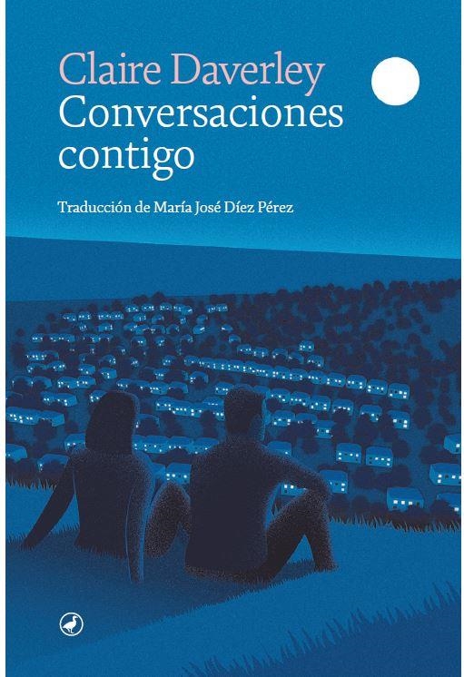 CONVERSACIONES CONTIGO | 9788418800573 | DAVERLEY, CLAIRE | Llibreria L'Altell - Llibreria Online de Banyoles | Comprar llibres en català i castellà online - Llibreria de Girona