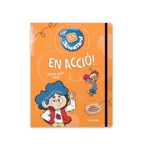 AVIVAMENT EN ACCIÓ! 8-9 ANYS | 9789878151809 | LOS EDITORES DE CATAPULTA | Llibreria Online de Banyoles | Comprar llibres en català i castellà online