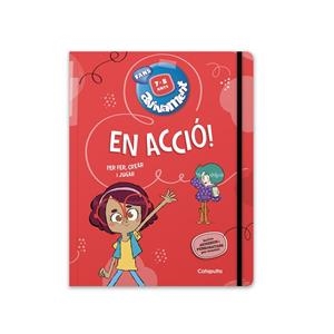 AVIVAMENT EN ACCIÓ! 7-8 ANYS | 9789878151793 | LOS EDITORES DE CATAPULTA | Llibreria Online de Banyoles | Comprar llibres en català i castellà online