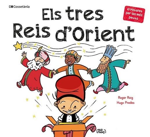 TRES REIS D'ORIENT, ELS | 9788413563152 | ROIG CÉSAR, ROGER | Llibreria Online de Banyoles | Comprar llibres en català i castellà online