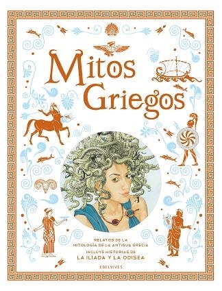 MITOS GRIEGOS | 9788414053621 | VARIOS AUTORES | Llibreria L'Altell - Llibreria Online de Banyoles | Comprar llibres en català i castellà online - Llibreria de Girona