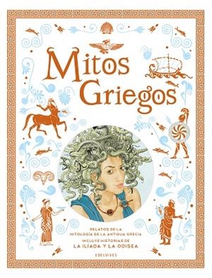 MITOS GRIEGOS | 9788414053621 | VARIOS AUTORES | Llibreria L'Altell - Llibreria Online de Banyoles | Comprar llibres en català i castellà online - Llibreria de Girona
