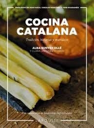 COCINA CATALANA | 9788419739551 | SUNYER OLLÉ, ALBA/ANTÚNEZ FERRER, CLARA | Llibreria L'Altell - Llibreria Online de Banyoles | Comprar llibres en català i castellà online - Llibreria de Girona