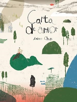 CARTA DE AMOR | 9788416985555 | CHEN, ANIMO | Llibreria L'Altell - Llibreria Online de Banyoles | Comprar llibres en català i castellà online - Llibreria de Girona