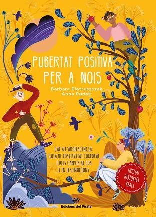 PUBERTAT POSITIVA PER A NOIS | 9788417207984 | PIETRUSZCZAK, BÁRBARA | Llibreria Online de Banyoles | Comprar llibres en català i castellà online