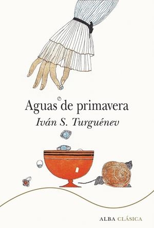 AGUAS DE PRIMAVERA | 9788411780155 | TURGUÉNEV, IVÁN S. | Llibreria Online de Banyoles | Comprar llibres en català i castellà online