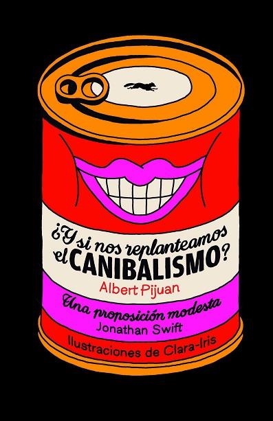 ¿Y SI NOS REPLANTEAMOS EL CANIBALISMO? / UNA PROPOSICIÓN MODESTA | 9788412736540 | PIJUAN, ALBERT / SWIFT, JONATHAN | Llibreria Online de Banyoles | Comprar llibres en català i castellà online