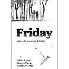 PRIMER DIA DE NADAL, EL | 9788412738612 | BRUBAKER, ED/MARTIN, MARCOS/VICENTE, MUNTSA | Llibreria L'Altell - Llibreria Online de Banyoles | Comprar llibres en català i castellà online - Llibreria de Girona