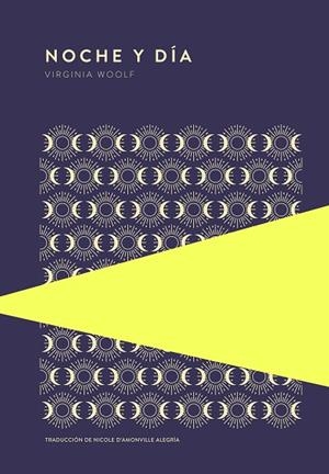 NOCHE Y DÍA | 9789992076569 | WOOLF, VIRGINIA | Llibreria Online de Banyoles | Comprar llibres en català i castellà online