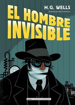 HOMBRE INVISIBLE, EL | 9788419599087 | WELLS, H.G. | Llibreria Online de Banyoles | Comprar llibres en català i castellà online