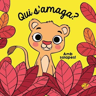 QUI S'AMAGA? | 9788417207946 | TEBA, ALICIA | Llibreria L'Altell - Llibreria Online de Banyoles | Comprar llibres en català i castellà online - Llibreria de Girona