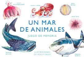 MAR DE ANIMALES, UN | 8425402888742 | EXLEY, HOLLY | Llibreria L'Altell - Llibreria Online de Banyoles | Comprar llibres en català i castellà online - Llibreria de Girona