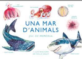 MAR D'ANIMALS, UNA | 8425402888759 | EXLEY, HOLLY | Llibreria L'Altell - Llibreria Online de Banyoles | Comprar llibres en català i castellà online - Llibreria de Girona
