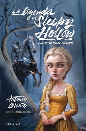 LEYENDA DE SLEEPY HOLLOW, LA | 9788414053560 | IRVING, WASHINGTON | Llibreria Online de Banyoles | Comprar llibres en català i castellà online