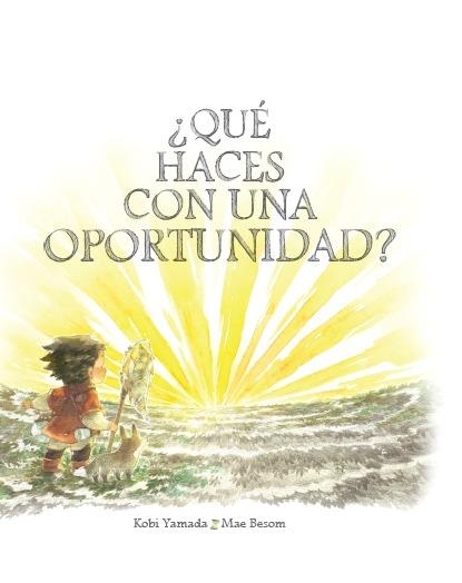 ¿QUÉ HACES CON UNA OPORTUNIDAD? | 9788416490615 | YAMADA / BESOM | Llibreria Online de Banyoles | Comprar llibres en català i castellà online
