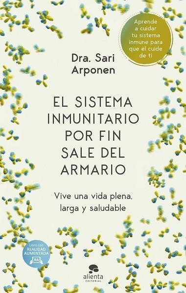 SISTEMA INMUNITARIO POR FIN SALE DEL ARMARIO, EL | 9788413441580 | ARPONEN, SARI | Llibreria L'Altell - Llibreria Online de Banyoles | Comprar llibres en català i castellà online - Llibreria de Girona