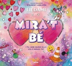 MIRA'T BÉ | 9788427240339 | LILDAMI | Llibreria Online de Banyoles | Comprar llibres en català i castellà online