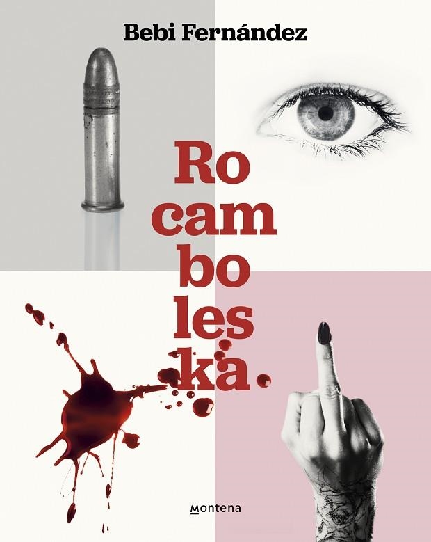 ROCAMBOLESKA | 9788419848093 | FERNÁNDEZ, BEBI | Llibreria Online de Banyoles | Comprar llibres en català i castellà online