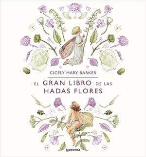EL GRAN LIBRO DE LAS HADAS FLORES | 9788419848185 | BARKER, CICELY MARY | Llibreria Online de Banyoles | Comprar llibres en català i castellà online
