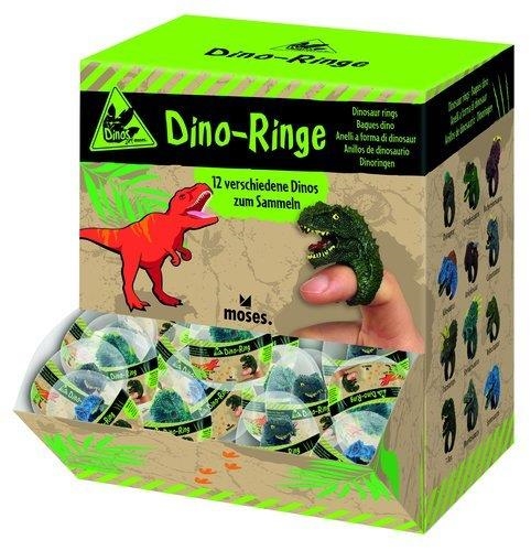 DINOS ANELL DINOSAURE | 4033477402547 | Llibreria L'Altell - Llibreria Online de Banyoles | Comprar llibres en català i castellà online - Llibreria de Girona