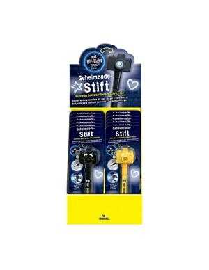 BOLIGRAF DE TINTA INVISIBLE PER CODIS SECRETS | 4033477261786 | Llibreria L'Altell - Llibreria Online de Banyoles | Comprar llibres en català i castellà online - Llibreria de Girona