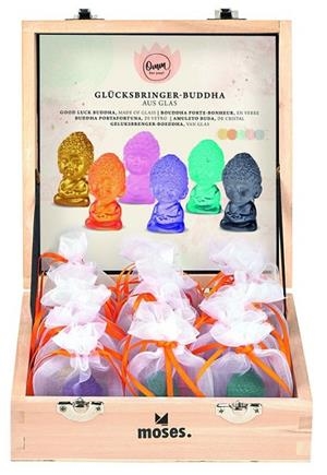 OMM AMULET BUDA | 4033477633729 | Llibreria L'Altell - Llibreria Online de Banyoles | Comprar llibres en català i castellà online - Llibreria de Girona