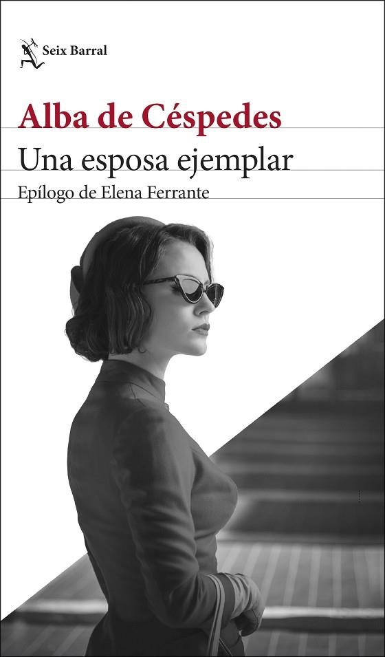 ESPOSA EJEMPLAR, UNA | 9788432242663 | CÉSPEDES, ALBA DE | Llibreria L'Altell - Llibreria Online de Banyoles | Comprar llibres en català i castellà online - Llibreria de Girona