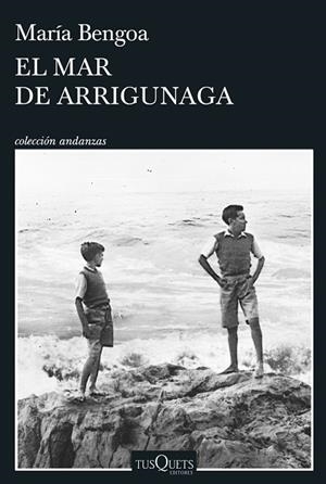MAR DE ARRIGUNAGA, EL | 9788411073653 | BENGOA, MARÍA | Llibreria L'Altell - Llibreria Online de Banyoles | Comprar llibres en català i castellà online - Llibreria de Girona