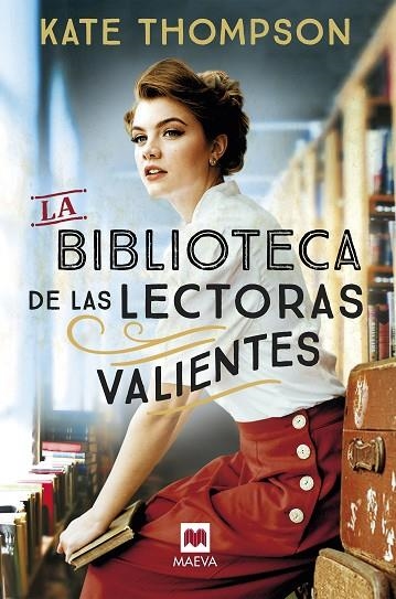 BIBLIOTECA DE LAS LECTORAS VALIENTES, LA | 9788419638342 | THOMPSON , KATE | Llibreria L'Altell - Llibreria Online de Banyoles | Comprar llibres en català i castellà online - Llibreria de Girona