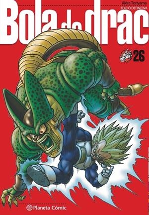 BOLA DE DRAC DEFINITIVA Nº 26/34 | 9788411123174 | TORIYAMA, AKIRA | Llibreria Online de Banyoles | Comprar llibres en català i castellà online
