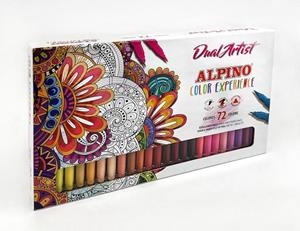 72 RET. DUAL ARTIST ALPINO COLOR EXPERIENCE | 8413240612025 | Llibreria L'Altell - Llibreria Online de Banyoles | Comprar llibres en català i castellà online - Llibreria de Girona