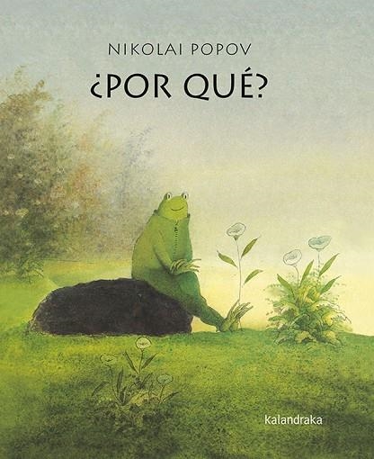 ¿POR QUÉ? | 9788484643685 | POPOV, NIKOLAI | Llibreria L'Altell - Llibreria Online de Banyoles | Comprar llibres en català i castellà online - Llibreria de Girona