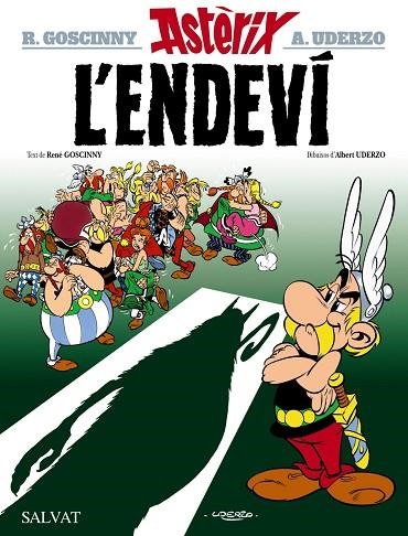 ENDEVÍ, L' | 9788469602997 | GOSCINNY, RENÉ | Llibreria L'Altell - Llibreria Online de Banyoles | Comprar llibres en català i castellà online - Llibreria de Girona