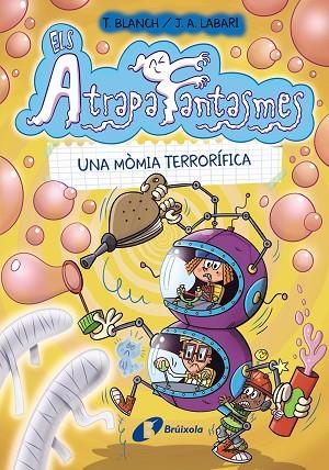 MÒMIA TERRORÍFICA, UNA | 9788413492278 | BLANCH, TERESA | Llibreria L'Altell - Llibreria Online de Banyoles | Comprar llibres en català i castellà online - Llibreria de Girona