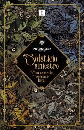 SOLSTICIO SINIESTRO | 9788419581259 | DU MAURIER, DAPHNE/GALBRAITH, LETTICE/WILKINSON PEATTIE, ELIA/WINTLE, W. J./TEMPLE THURSTON, E./TURN | Llibreria L'Altell - Llibreria Online de Banyoles | Comprar llibres en català i castellà online - Llibreria de Girona
