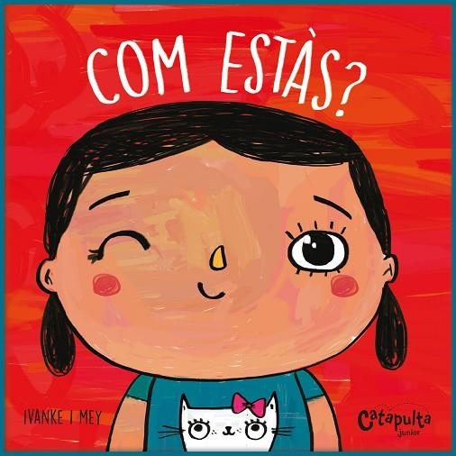 COM ESTÀS? | 9788412638950 | KERNER, IVÁN/CLERICI, MAYRA | Llibreria L'Altell - Llibreria Online de Banyoles | Comprar llibres en català i castellà online - Llibreria de Girona