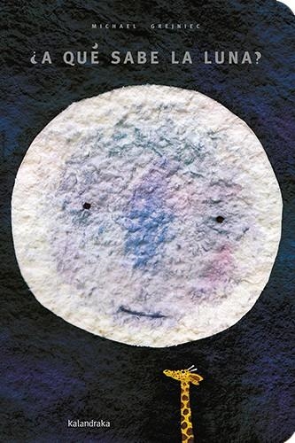 ¿A QUÉ SABE LA LUNA? XL | 9788413432427 | GREJNIEC, MICHAEL | Llibreria Online de Banyoles | Comprar llibres en català i castellà online