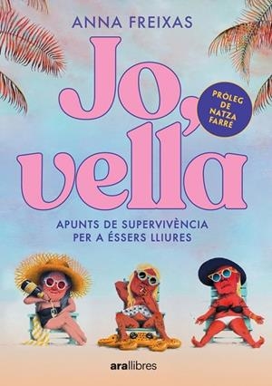 JO, VELLA | 9788411730228 | FREIXAS FARRÉ, ANNA | Llibreria L'Altell - Llibreria Online de Banyoles | Comprar llibres en català i castellà online - Llibreria de Girona