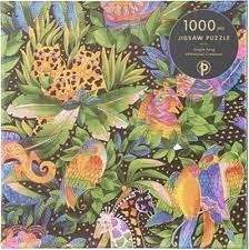 TRANCACLOSQUES PAPERBLANKS JUNGLE SONG | 9781439796634 | Llibreria L'Altell - Llibreria Online de Banyoles | Comprar llibres en català i castellà online - Llibreria de Girona