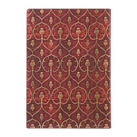 LLIBRETA TAPA DURA LLIS PAPERBLANK VELVET | 9781439796320 | Llibreria L'Altell - Llibreria Online de Banyoles | Comprar llibres en català i castellà online - Llibreria de Girona