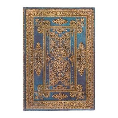 LLIBRETA TAPA DURA LLIS PAPERBLANK BLUE LUXE | 9781439795910 | Llibreria Online de Banyoles | Comprar llibres en català i castellà online