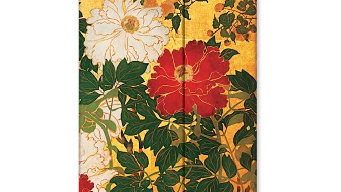 LLIBRETA TAPA DURA LLIS PAPERBLANK FLORALS   | 9781439796108 | Llibreria L'Altell - Llibreria Online de Banyoles | Comprar llibres en català i castellà online - Llibreria de Girona