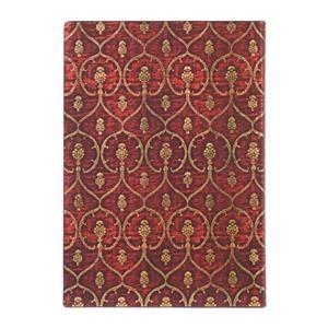 LLIBRETA TAPA FLEXIBLE LLIS PAPERBLANK GRAN VELVET | 9781439796306 | Llibreria Online de Banyoles | Comprar llibres en català i castellà online