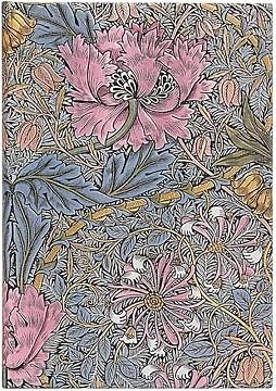 LLIBRETA TAPA DURA RATLLA PAPERBLANK GRAN HONEY | 9781439793855 | Llibreria Online de Banyoles | Comprar llibres en català i castellà online