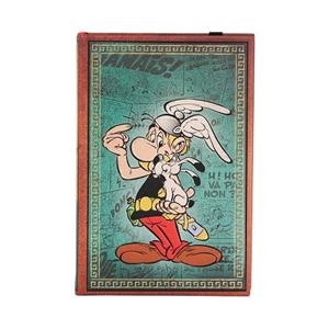 LLIBRETA TAPA DURA LLIS PAPERBLANK GRAN ASTERIX | 9781439796986 | Llibreria Online de Banyoles | Comprar llibres en català i castellà online