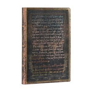 LLIBRETA TAPA FLEXIBLE LLIS PAPERBLANK GRAN MANUSC. | 9781439796351 | Llibreria L'Altell - Llibreria Online de Banyoles | Comprar llibres en català i castellà online - Llibreria de Girona
