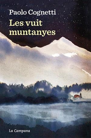 VUIT MUNTANYES, LES | 9788419245557 | COGNETTI, PAOLO | Llibreria Online de Banyoles | Comprar llibres en català i castellà online